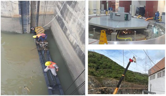 Nhà máy Thủy điện Buôn Kuốp: Hoàn thành công tác sửa chữa bảo dưỡng theo RCM - Ảnh 1.