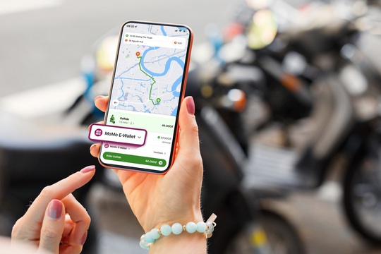 Người dùng Gojek có thể liên kết ví MoMo để thanh toán - Ảnh 1.