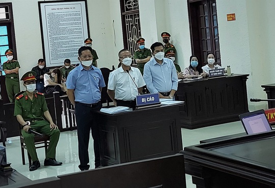 Sắp mở lại phiên tòa xét xử ông Phan Bùi Bảo Thi - Ảnh 1.