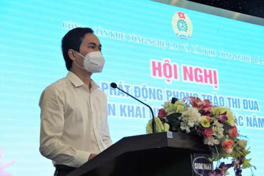 Đà Nẵng: Nhiều cam kết hỗ trợ người lao động từ chương trình “Phúc lợi đoàn viên” - Ảnh 3.