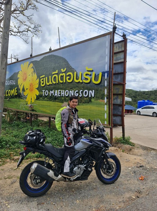Kinh nghiệm du lịch Thái Lan bằng xe máy từ phượt thủ triệu like - Ảnh 7.