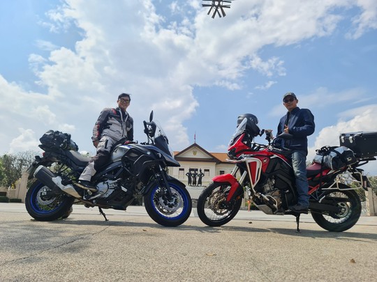 Kinh nghiệm du lịch Thái Lan bằng xe máy từ phượt thủ triệu like - Ảnh 6.