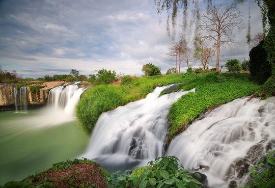 Rủ nhau đến thăm thác Dray Sáp, vẻ đẹp không thể bỏ lỡ của đại ngàn Tây Nguyên - Ảnh 4.