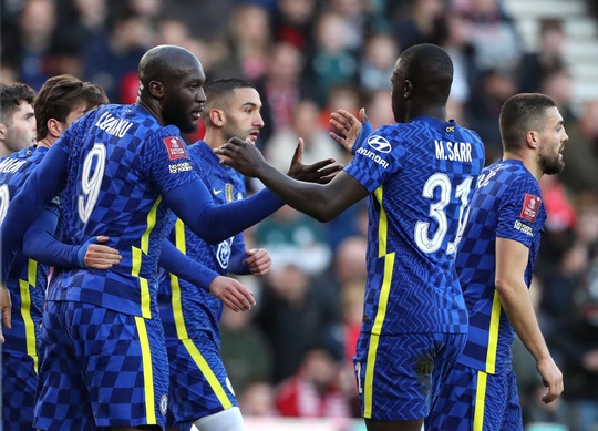 Sao Morocco lập siêu phẩm, Chelsea hạ Middlesbrough vào bán kết FA Cup - Ảnh 3.