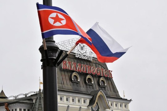 Nga muốn phát triển quan hệ với Triều Tiên - Ảnh 1.
