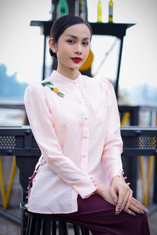 Người đẹp chuyển giới Lương Mỹ Kỳ bị chỉ trích hành xử chợ búa - Ảnh 3.