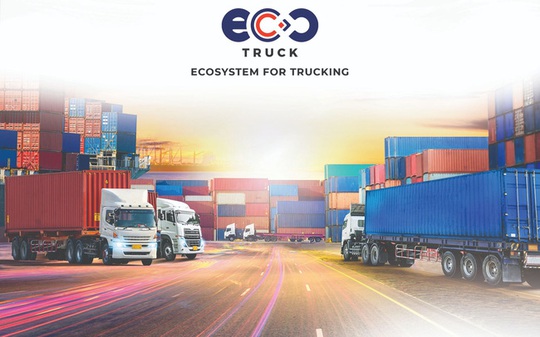 VNG đầu tư thêm 50 tỉ đồng vào start-up công nghệ EcoTruck - Ảnh 1.