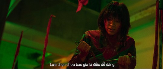 Thanh Sói, phim hành động Việt đáng chờ đợi - Ảnh 2.