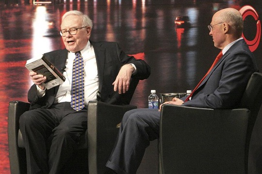 Năm bí quyết chọn cổ phiếu của Warren Buffett - Ảnh 1.
