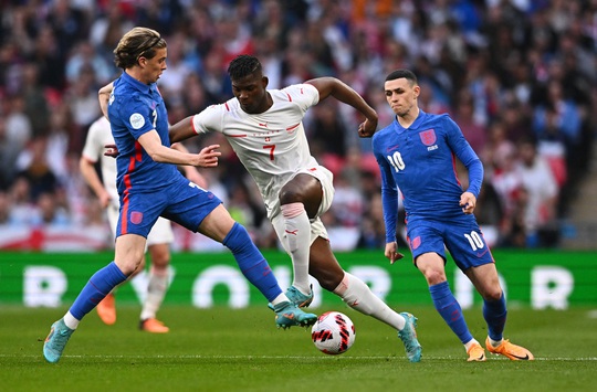Công bố danh sách tuyển Anh dự World Cup 2022: Khát vọng Tam sư - Ảnh 2.