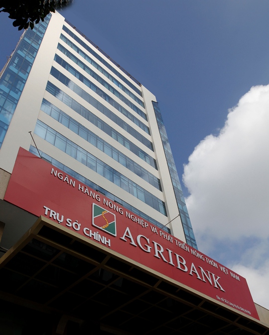 Agribank - Tự hào hành trình 34 năm phát triển - Ảnh 5.