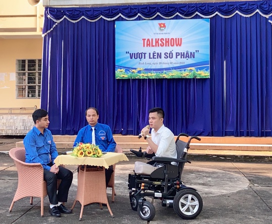 Lan tỏa khát vọng sống mãnh liệt cho thế hệ trẻ - Ảnh 1.