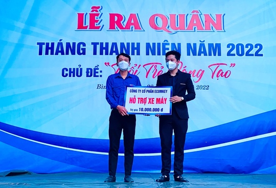 Lan tỏa khát vọng sống mãnh liệt cho thế hệ trẻ - Ảnh 2.