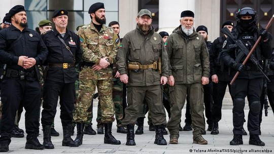 7 nước EU cảnh báo công dân không đến Ukraine tham chiến - Ảnh 1.