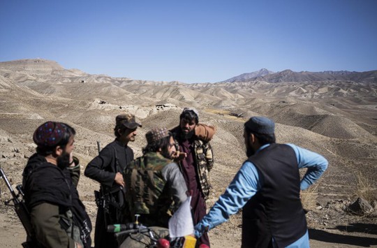 Taliban mong chờ cái bắt tay tỉ USD của Trung Quốc - Ảnh 1.