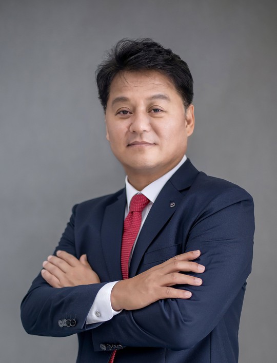 Ngân hàng Shinhan Việt Nam bổ nhiệm Tổng giám đốc - Ảnh 1.