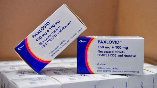 Tin vui cho nước nghèo về thuốc trị Covid-19 Paxlovid - Ảnh 1.