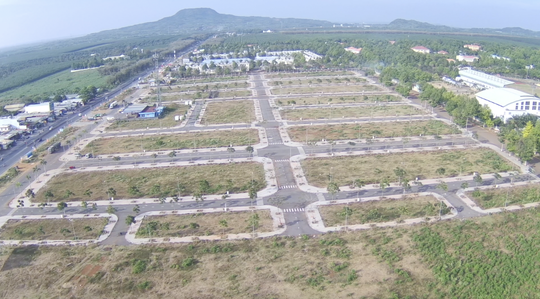 Yêu cầu Công ty Phú Việt Tín đẩy nhanh dự án khu đô thị Dầu Giây - Ảnh 1.