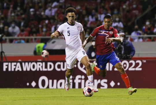 Thua sốc Costa Rica, tuyển Mỹ thẳng tiến World Cup 2022 - Ảnh 3.