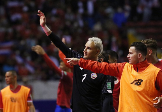 Thua sốc Costa Rica, tuyển Mỹ thẳng tiến World Cup 2022 - Ảnh 5.