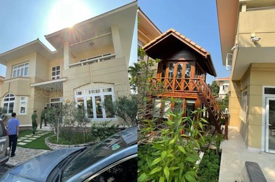 Bắt giam nguyên Tổng Giám đốc Công ty CP kinh doanh nhà Phước Thái - Ảnh 2.