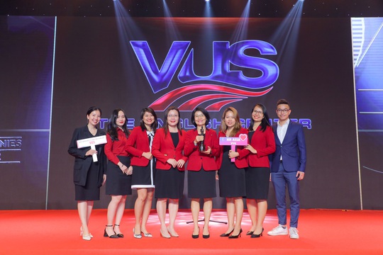 4 giá trị giúp VUS trở thành nơi làm việc tốt nhất châu Á 2021 - Ảnh 5.