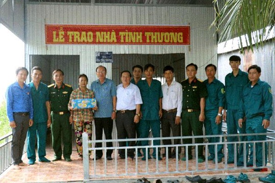 Hạnh phúc khi được sẻ chia - Ảnh 3.
