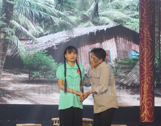 Biện Thị Kim Thuy đoạt giải Quán quân Bông Lúa Vàng 2021 - Ảnh 2.