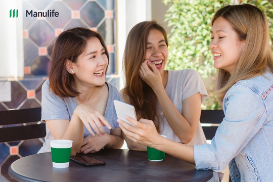 Manulife Việt Nam và bước tiến trên hành trình chăm sóc sức khỏe tinh thần phụ nữ - Ảnh 1.