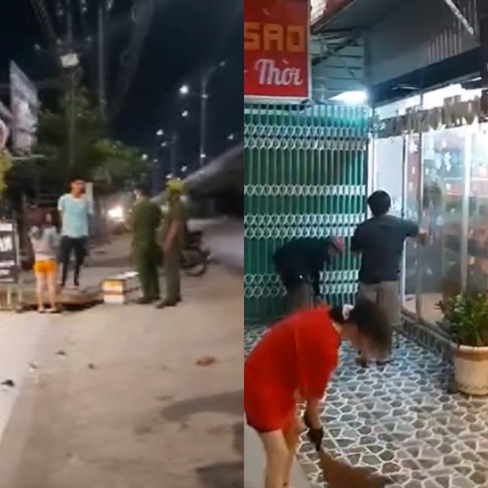 NÓNG: Người đăng hình 2 đối tượng đánh phóng viên gần BOT Trảng Bom vừa bị khủng bố - Ảnh 6.