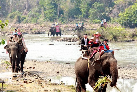 Đắc Lắk, Bắc Kạn đẩy mạnh du lịch sinh thái, cộng đồng - Ảnh 1.
