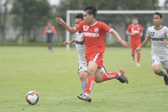 Viettel đánh bại Sài Gòn FC, vào bán kết Giải U19 quốc gia 2022 - Ảnh 2.