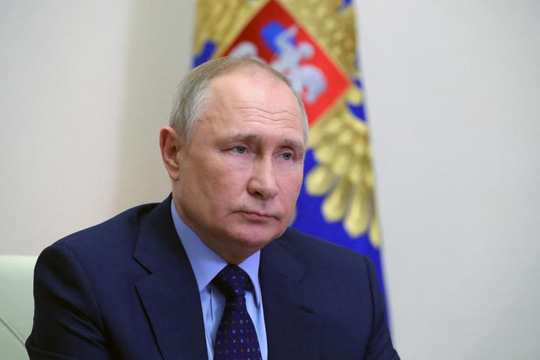 Tổng thống Putin cảnh báo đanh thép với phương Tây - Ảnh 1.