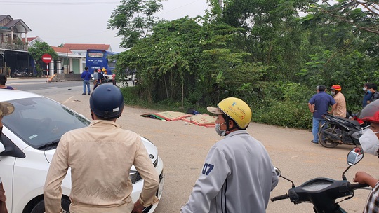 Tai nạn nghiêm trọng ở Thừa Thiên - Huế - Ảnh 1.