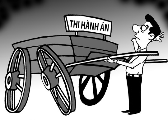 Vẫn bí chuyện thu hồi tiền, tài sản - Ảnh 1.