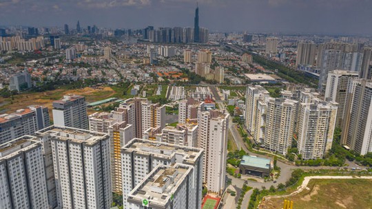 TP HCM kiến nghị gỡ khó cho chính quyền đô thị - Ảnh 1.