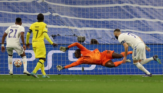 Thua nghẹt thở Chelsea sân nhà, Real Madrid vào bán kết Champions League - Ảnh 7.