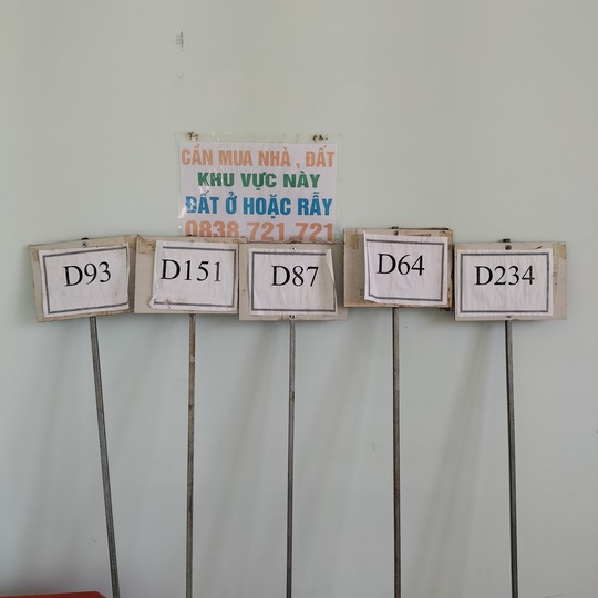 Công an vào cuộc vụ cò đất tạo thông tin giả quy hoạch - Ảnh 2.
