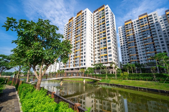 Flora Panorama: căn hộ sở hữu không gian sống đẳng cấp nhất Mizuki Park - Ảnh 3.