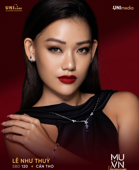 Những gương mặt xuất sắc của cuộc thi Hoa hậu Hoàn vũ Việt Nam 2022 - Ảnh 2.