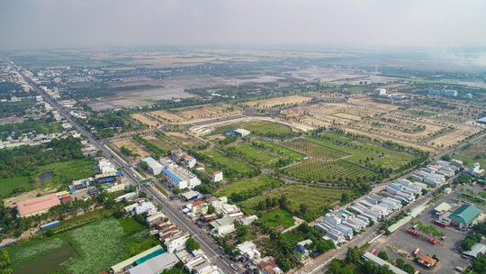 Thanh toán trước chỉ từ 700 triệu đồng để sở hữu nhà liền thổ tại trung tâm TP Châu Đốc - Ảnh 1.