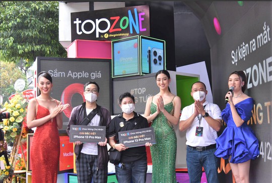 Cùng với TopZone, Thế Giới Di Động đặt mục tiêu doanh thu 1 tỉ USD vào năm 2023 - Ảnh 4.