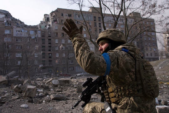 Tổng thống Ukraine cảnh báo “hủy mọi cuộc đàm phán” với Nga - Ảnh 1.