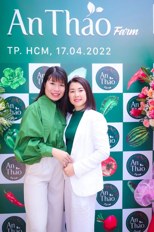 Diễn giả MC Thi Thảo đồng hành xây dựng thương hiệu An Thảo Farm - Ảnh 1.