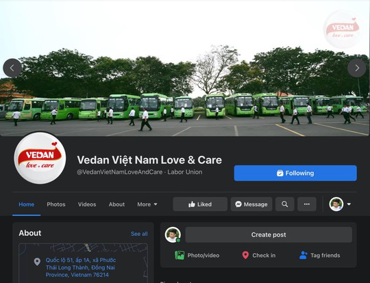 Vedan Corner: “Góc nhà” thân thương trên Fanpage của nhân viên Vedan Việt Nam - Ảnh 1.