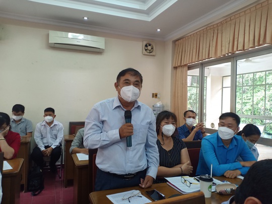 Công nhân ở đâu, Công đoàn ở đó - Ảnh 1.
