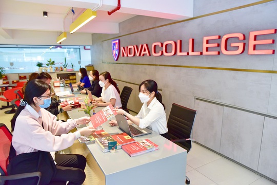 Nova College: Địa chỉ uy tín đào tạo nhóm ngành Hàng không - Ảnh 1.
