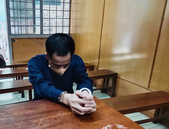 Kẻ giết người, cướp xe giữa ban ngày ở KCX Tân Thuận thừa nhận mọi tội lỗi  - Ảnh 1.
