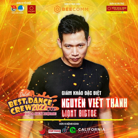 VIRESA bảo trợ giải đấu “Dalat Best Dance Crew 2022 – Hoa Sen Home Cup” - Ảnh 2.