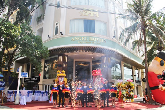 Tập đoàn Đầu tư Thiên thần chính thức khai trương Angel Hotels Đà Nẵng - Ảnh 3.